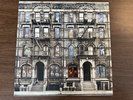 Original 1975 Led Zeppelin Physical Graffiti Vinyl