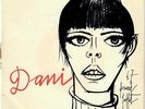 DANI la machine 1967 EP French 60s Yé-Yé Girl mod garage fuzz Bernard Buffet