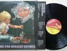 Tattooed Love Boys	No Time for Nursery Rhymes	MFN 120	UK 1st press LP (65)