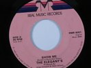 Modern Soul Boogie 45 ELEGANTS Show Me REAL MUSIC HEAR