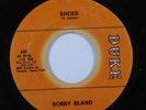 Northern Soul 45 BOBBY BLAND Shoes DUKE HEAR