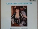 SAX 2294 Operatic Intermezzi - Herbert Von Karajan B&S Columbia  ED1 LP