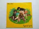 The Slits Typical Girls original 12