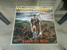 Grave Digger Tunes of War RARE *100 copies* LP 1996 Running Wild Iron Maiden