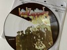 LED ZEPPELIN II   LP  PICTURE DISC OOP AND NEW/ SEALED. RARE