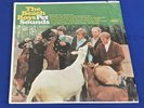 THE BEACH BOYS - PET SOUNDS LP. MONO RECORD. SHRINK