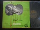 LAT 8020 Heifetz Concert Encores  Jascha Heifetz  mono no stereo  Ex