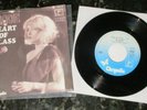 Blondie Heart of Glass 1979 Disko Verzija PROMO Stamp 7