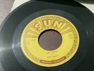 Ray Smith  SUN 45 single Sail Away/Rockin' Bandit Sun Record 319.