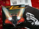 LP  ZZ TOP - Eliminator / Orig. WARNER BROS 92-3774-1 / + Inlays / D '83 / Mint-