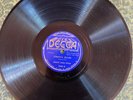 Decca 7342  Sleepy John Estes TEAR IT ALL THE TIME Delta Blues  E-  78 rpm 1936