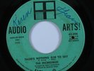 Northern Soul 45 INCREDIBLES There's Nothing Else To Say AUDIO ARTS  HEAR