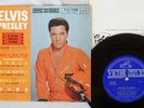 ELVIS PRESLEY LOVE IN LAS VEGAS VICTOR CP-1131 Japan FLIPBACK COVER VINYL 7