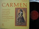 Karajan, Price, Corelli/Bizet: Carmen RCA Soria Series Stereo Box Set LDS 6164