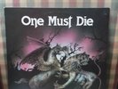 Saigon 'One Must Die' VINYL Criminal Response/Ebony 1985
