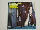 Waylon Jennings Ladies Love Outlaws LP US Reissue Black Dynaflex Label-Used-NM