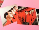 KRAFTWERK LP MAN MACHINE FRANCE ORIG 19878 EX+ CON INSERTO