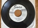 THE SHOWMEN You’re Everything SWAN NORTHERN SOUL WLP PROMO 45 VG+