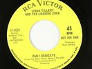 Funk 45 - Linda Tillery & Loading Zone - Can I Dedicate - RCA Victor - VG++ mp3