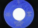 Funk Boogie/Modern Soul 45 - Garth - The Groove - New Orleans - autograph/rare