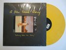 A NEW FOUND GLORY Nothing Gold Can Stay LP YELLOW VINYL rare oop UNPLAYED