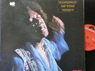 JIMI HENDRIX - Hendrix In The West   GATEFOLD VINYL LP