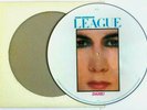EX/EX THE HUMAN LEAGUE DARE VINYL LP PICTURE DISC Don't You Want Me Love Action