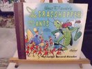 Disney GRASSHOPPER AND THE ANTS Capitol DBX 3034  By Don Wilson1949
