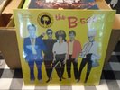 The B-52's Self Titled S/T [Yellow Cover New Wave Fred Schneider] LP NEW vinyl