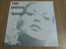 THE SMITHS - RANK - GATEFOLD + INNER SLEEVE - A1/B1 - VERY GOOD++