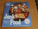EASY LIFE   JUNK FOOD  MUSTARD VINYL 12