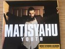 Matisyahu - Youth   Ltd 180 Gram Vinyl Near Mint Only Played A Few Times Reggae