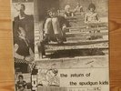 RETURN OF THE SPUDGUN KIDS UK 1979 PUNK FANZINE POLICE SPECIALS PRETENDERS B-52s