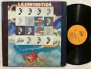 JOE ACOSTA Power of Love LA FANTASTICA MISPRINT ORIG LATIN SOUL GHETTO LP HEAR