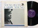 LARRY YOUNG Young Blues NEW JAZZ RVG DG LP
