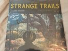Lord Huron - Strange Trails. Limited Edition TTL (500) Blue w/ Rainbow Splatter