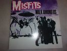 The Misfits- Walk Among Us   LP 1982 Ruby Records