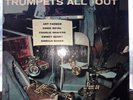 Art Farmer, Ernie Royal, Charlie Shavers “Trumpets All Out” LP Orig Pressing VG