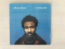 CHILDISH GAMBINO -This Is America/Instrumental- 45 VINYL HIPHOP/RAP/R&B SOLD OUT