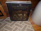 SEALED CROSBY STILLS NASH & YOUNG DEJA VU ORIGINAL PRESSING