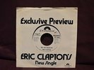 PROMO Eric Clapton 'Bell Bottom Blues' 45