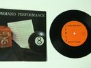 Command Performance Oleika Eight Balls 45 RPM Kentucky Rouser Just a Closer Walk