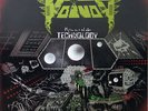 Voivod 'Killing Technology' LP 180g Black Vinyl - NEW & SEALED
