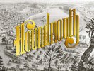 Houndmouth From The Hills Below The City LP VINYL Rough Trade 2013 NEW