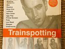 TRAINSPOTTING - MUSIC FROM THE MOTION PICTURE - LIMITED ORANGE COLOURED VINYL