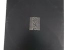 Joy Division Unknown Pleasures 1st print FACT 10 vinyl textured rounded inner