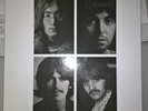 The Beatles - White Album and Esher Demos 4LP Vinyl Box Set Collection
