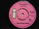 John & Beverley Martyn - John The Baptist - 1970 UK Pressing - Hear it