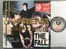 THE FALL FULLY SIGNED FRENZ EXPERIMENT COMPLETE + PROMO PICS 88 MARK E SMITH NM
