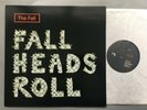 THE FALL MARK E SMITH FALL HEADS ROLL 2005 SLOGAN ORIGINAL UK LP TOP NM